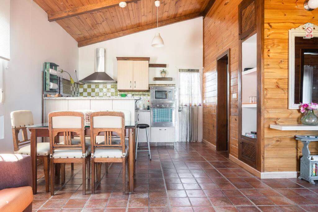 Casa De Madera Del Turullote Villa Écija Exteriör bild