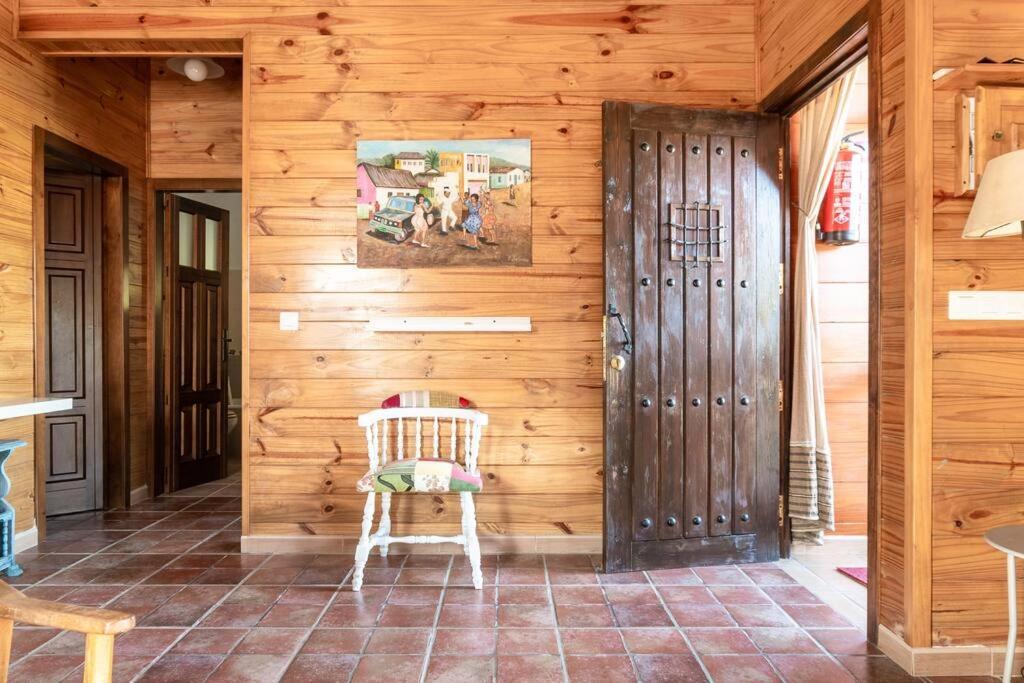 Casa De Madera Del Turullote Villa Écija Exteriör bild