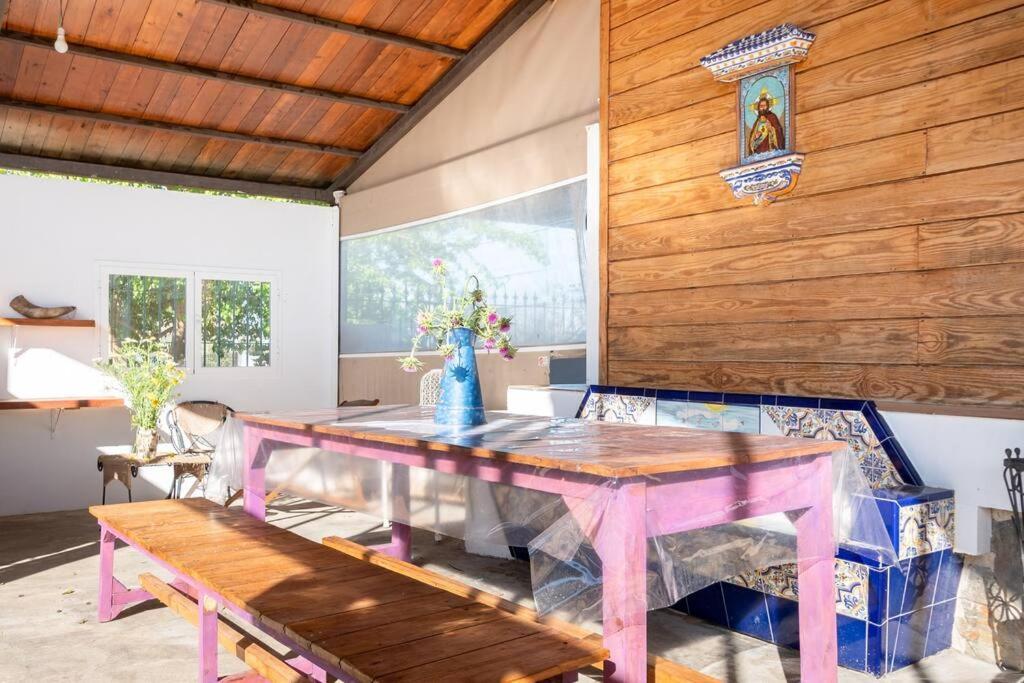 Casa De Madera Del Turullote Villa Écija Exteriör bild